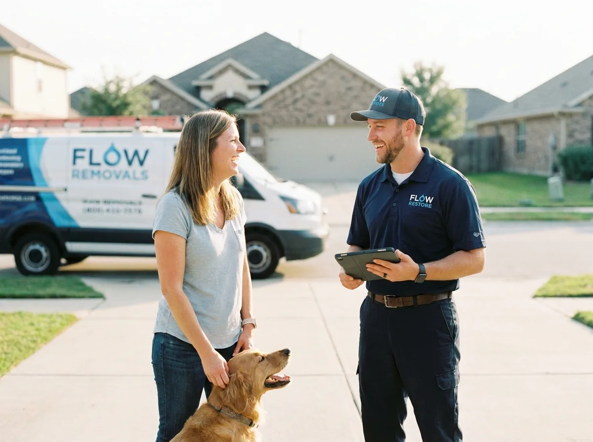 Water Removal North Carrollton, MS FAQs